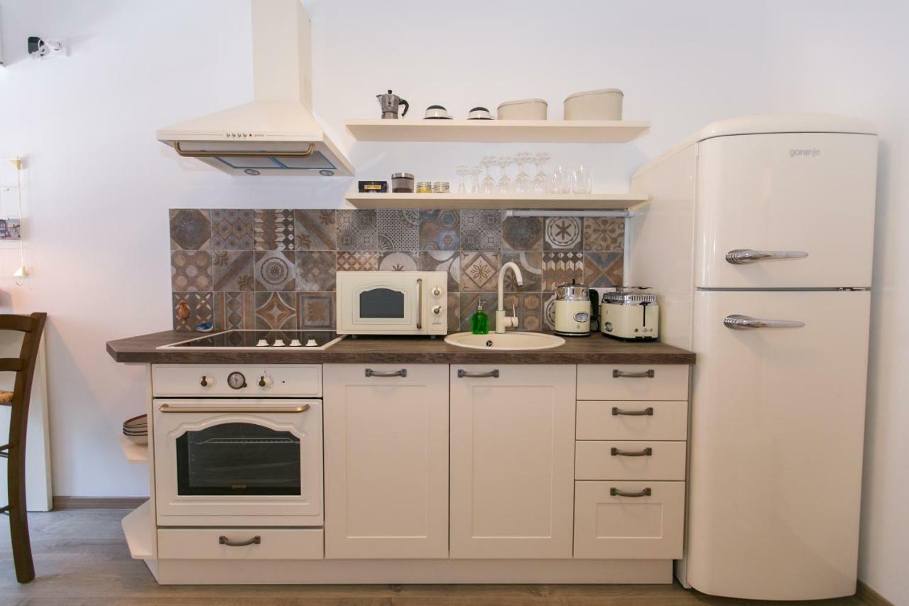 Apartments Del Molo Rijeka Ngoại thất bức ảnh