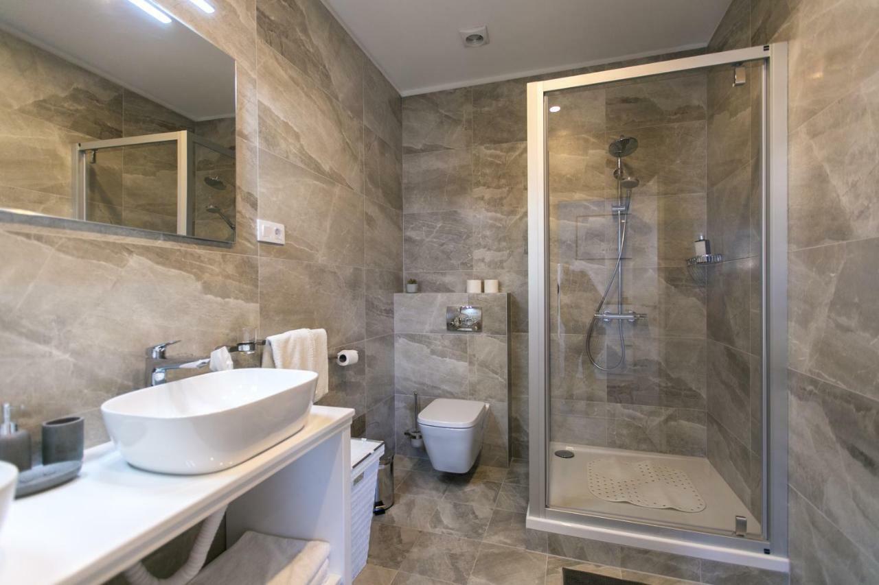 Apartments Del Molo Rijeka Ngoại thất bức ảnh